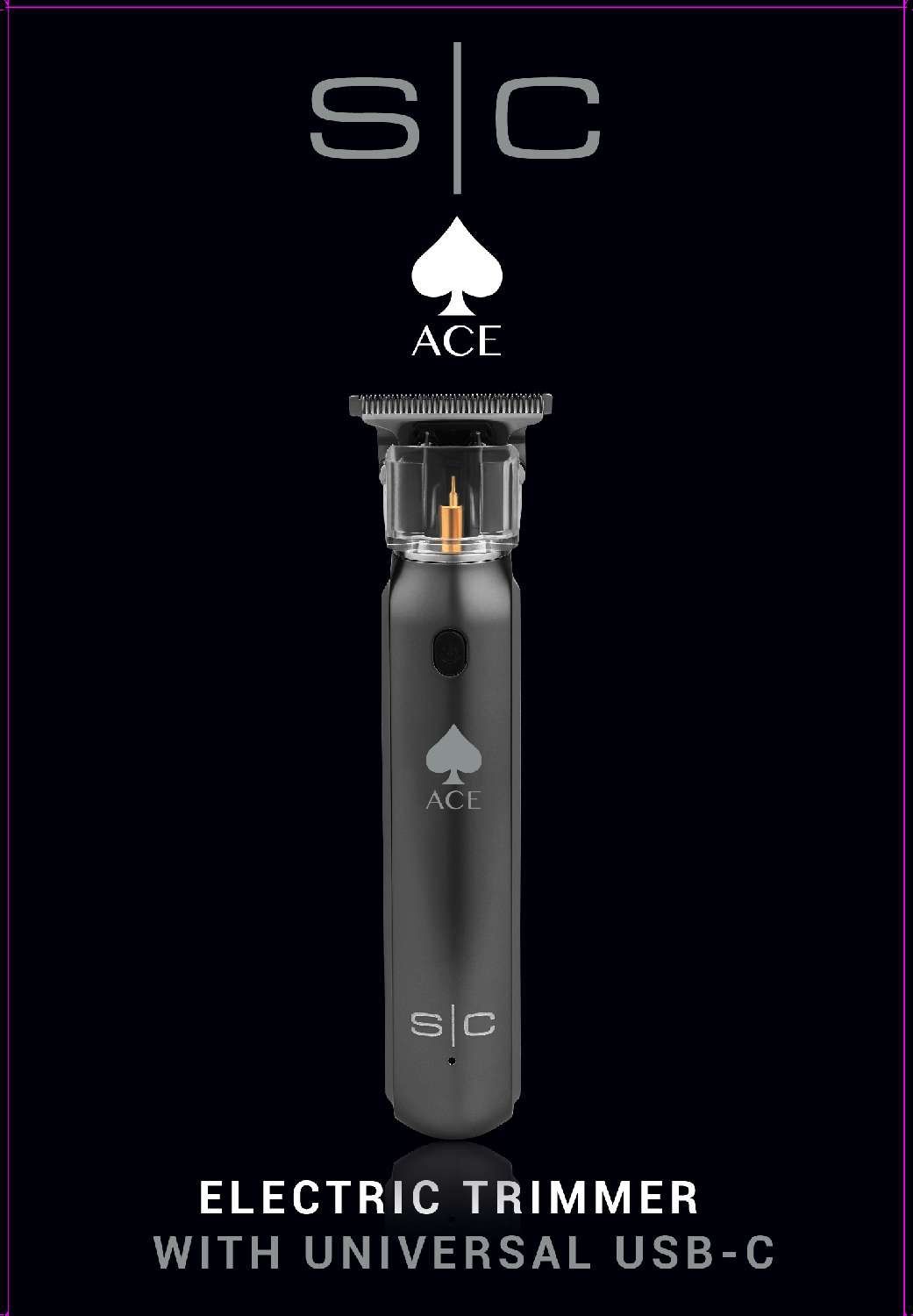 STYLECRAFT TRIMMER ACE USB-C