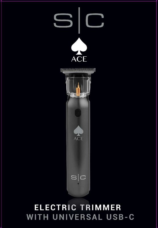 STYLECRAFT TRIMMER ACE USB-C