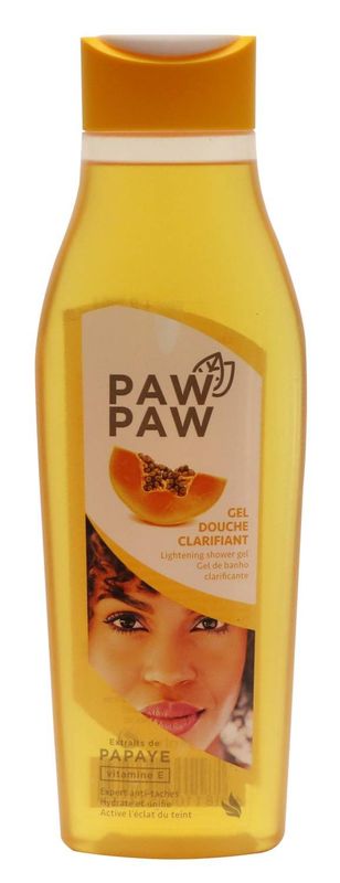 PAW PAW LIGHTENING SHOWER GEL 500 ML