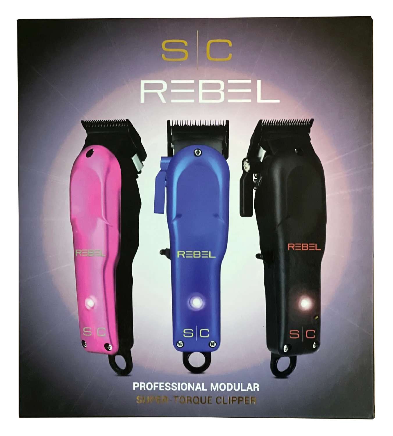 STYLECRAFT CLIPPER REBEL 3 BODY KIT