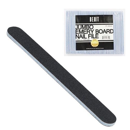 BEAUT EMERY BOARD NAIL FILE 150/150