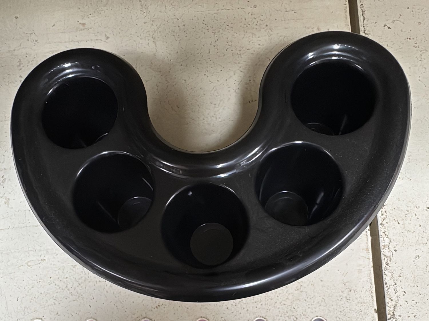 LQQKS FINGER MANICURE BOWL 1DZ