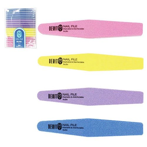 BEAUT MY CUSHION NAIL FILE 80/80