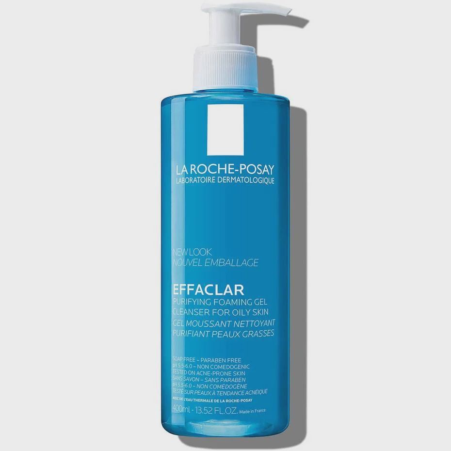 Effaclar Purifying Foaming Gel Face Cleaner