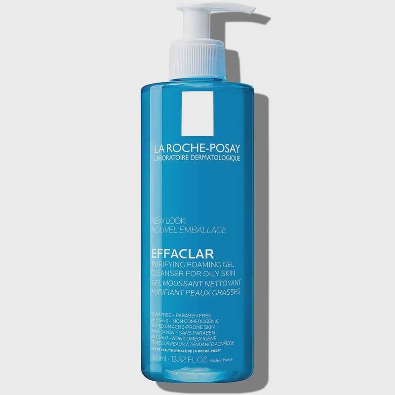 Effaclar Purifying Foaming Gel Face Cleaner