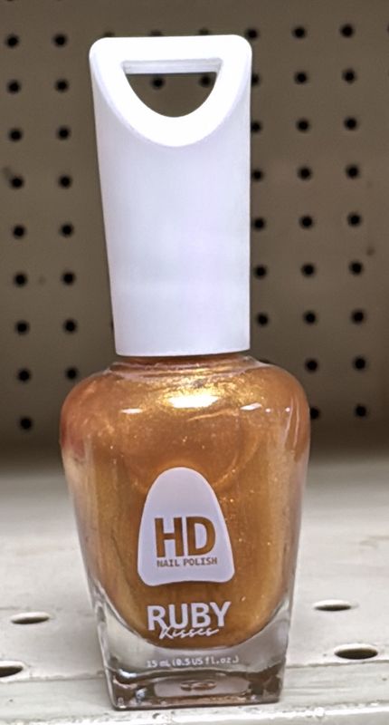 RK HD She a Goldigger