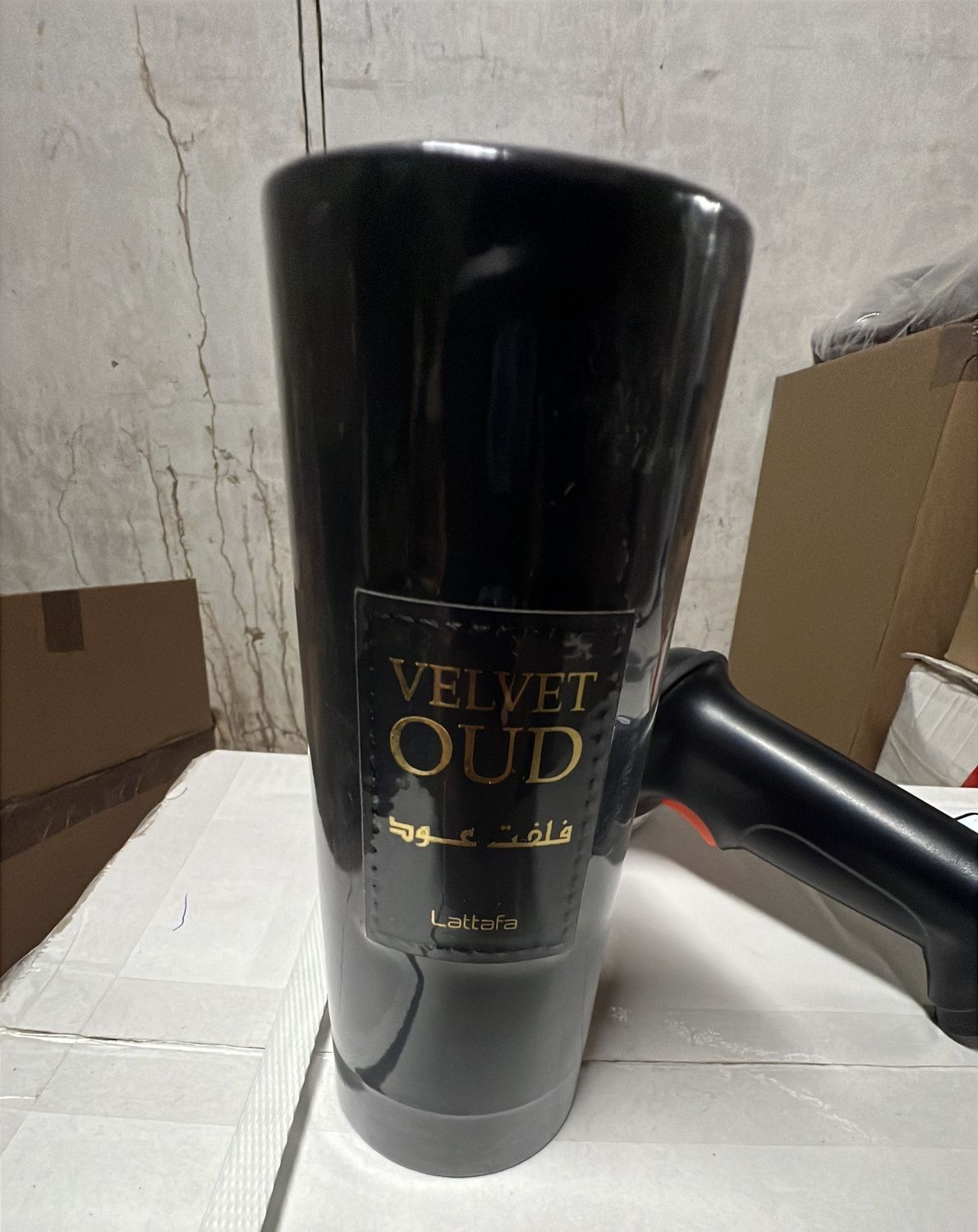 LATTAFA VELVET OUD 100ML