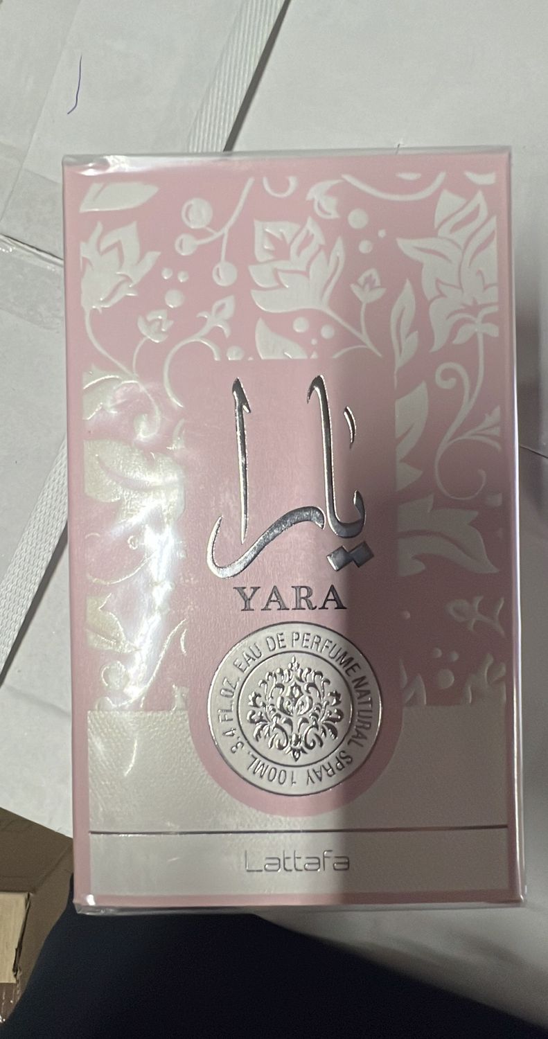 YARA PERFUME#A
