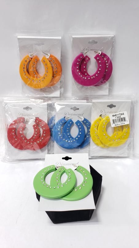 FASHION EARRING 1 CASE