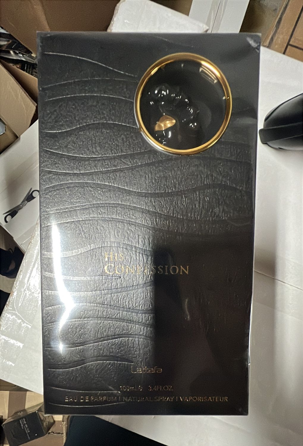 LATTAFA HIS CONFESSION 3.4