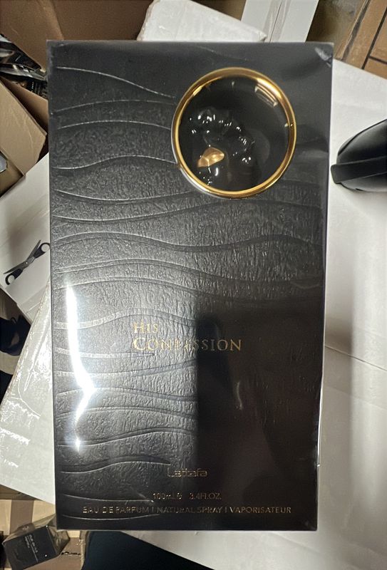 LATTAFA HIS CONFESSION 3.4