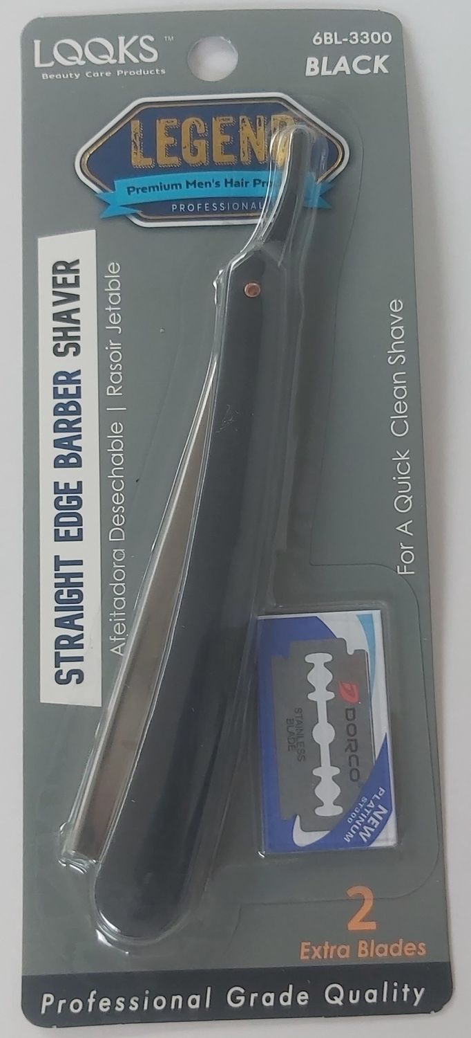 Hair Shapers + Razors