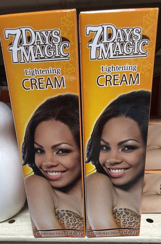 7 Days Magic - lightening cream