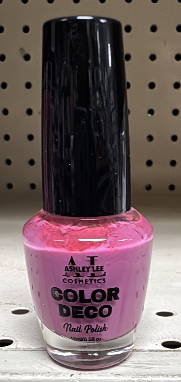 COLORDECO NAIL POLISH PINKY PROMISE