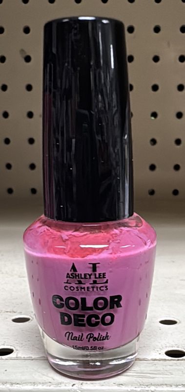 COLORDECO NAIL POLISH PINKY PROMISE