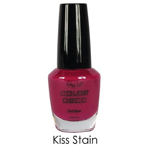 COLORDECO NAIL POLISH KISS STAIN