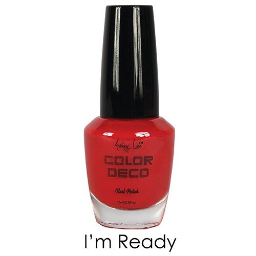 COLORDECO NAIL POLISH I'M READY