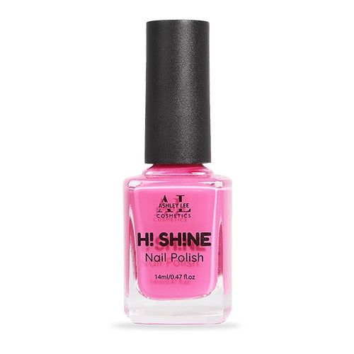 ASHLEY LEE HI SHINE NAIL POLISH SUMMER ROMANCE 6PCS/BOX