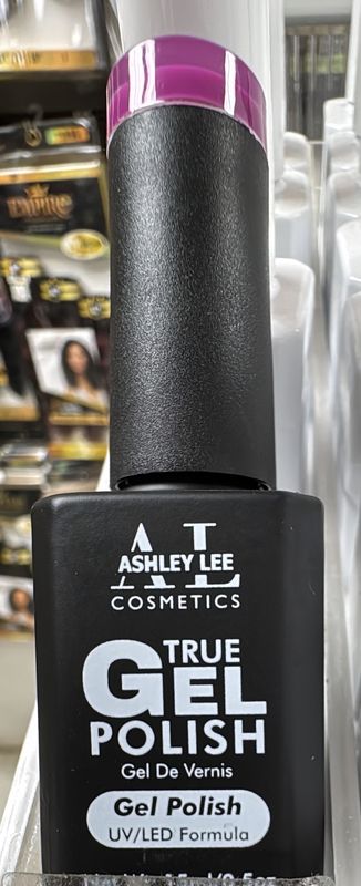 ASHLEY LEE TRUE GEL POLISH 46 (3PC) [COLOR #166]