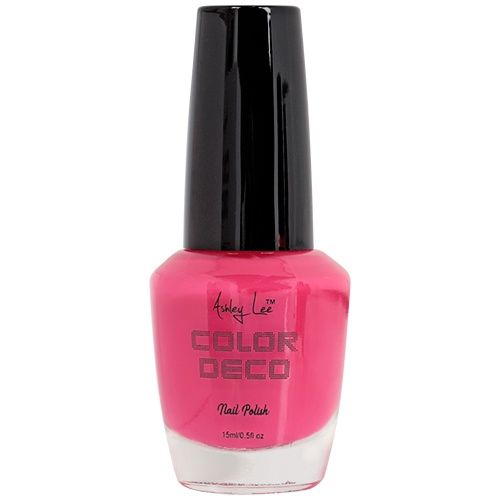 ASHLEY LEE COLORDECO NAIL POLISH DRAMA LLAMA 6PC/BOX