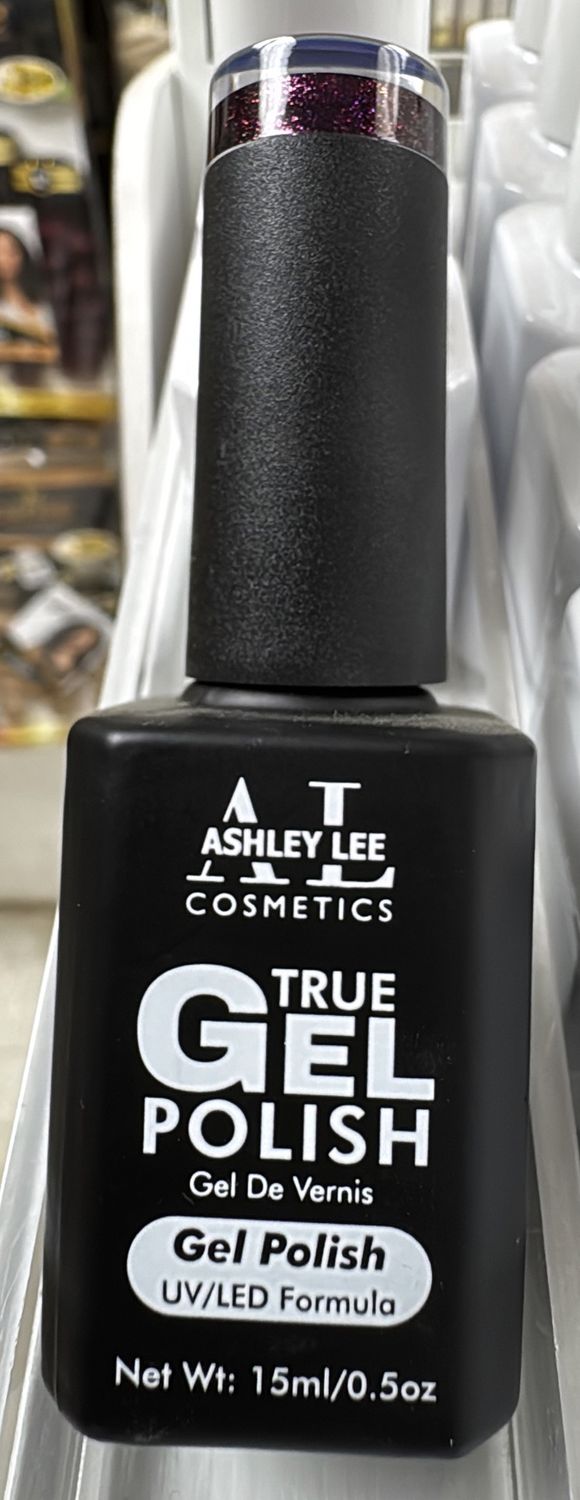 ASHLEY LEE TRUE GEL POLISH 98 (3PC)
