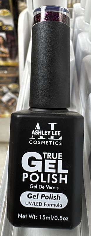 ASHLEY LEE TRUE GEL POLISH 98 (3PC)