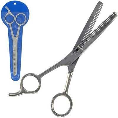 THINNING SCISSOR-DOUBLE TEETH-6.5" (SP12) 1PC