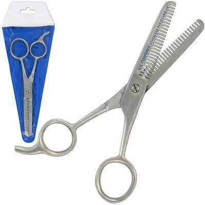 THINNING SCISSOR-DOUBLE TEETH-5.5" (SP11) 1PC