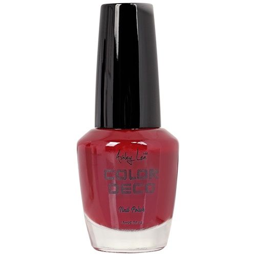 ASHLEY LEE COLORDECO NAIL POLISH LOVE NOTE 6PC/BOX