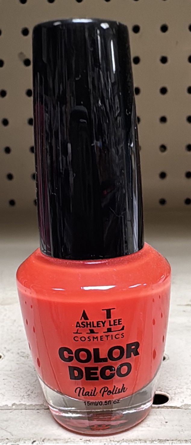 ASHLEY LEE COLORDECO NAIL POLISH ALOHA! 6PC/BOX