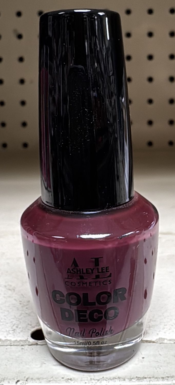 ASHLEY LEE COLORDECO NAIL POLISH NARCISSUS 6PC/BOX