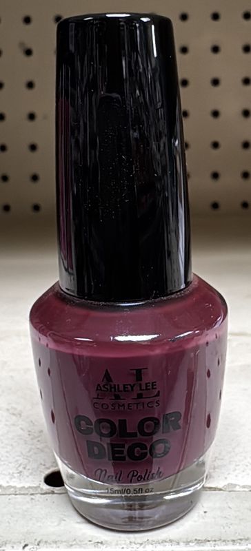 ASHLEY LEE COLORDECO NAIL POLISH NARCISSUS 6PC/BOX