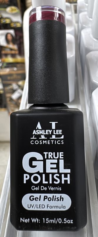 ASHLEY LEE TRUE GEL POLISH 76 (3PC) [COLOR #387]
