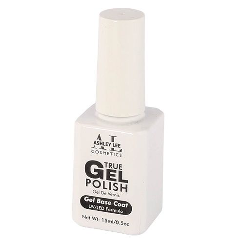 ASHLEY LEE TRUE GEL UV/LED BASE COAT (3PC) - K307