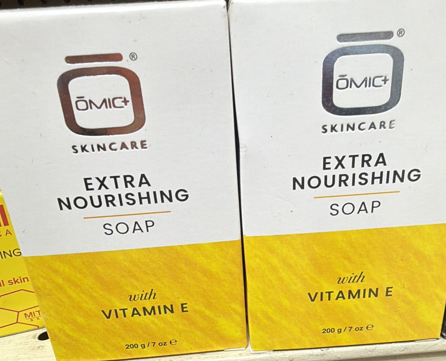 OMIC SOAP BIG