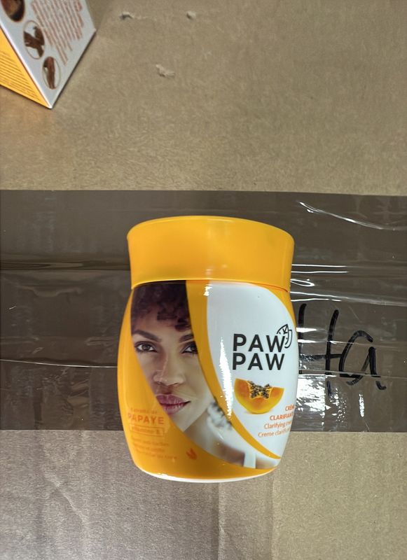 PAW PAW CREAM JAR 120ML