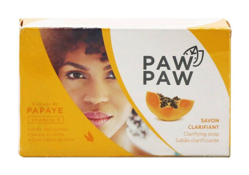 PAW PAW CLARIFYING SOAP 180 G