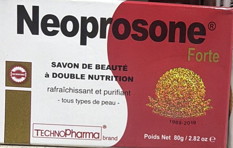 NEO DUAL NOUR BEAUT SOAP2.82OZ