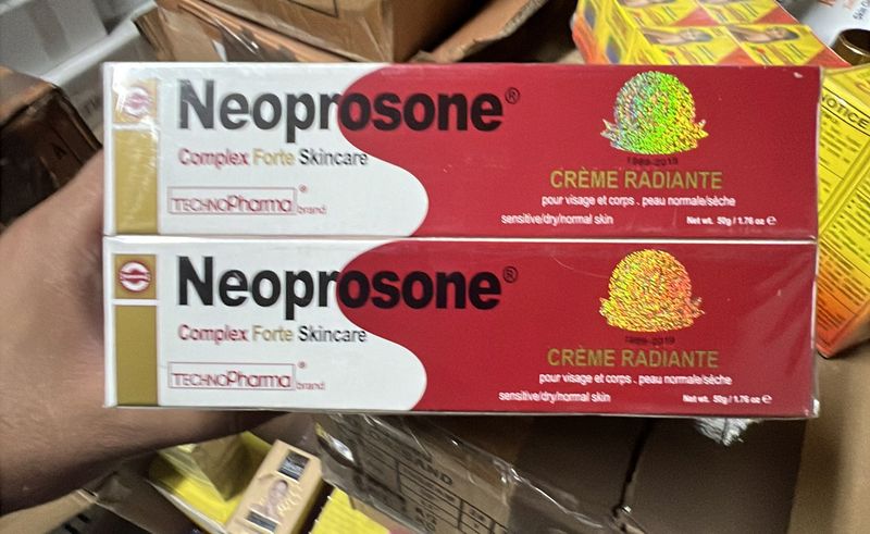 NEOPROSONE CREAM FORTE