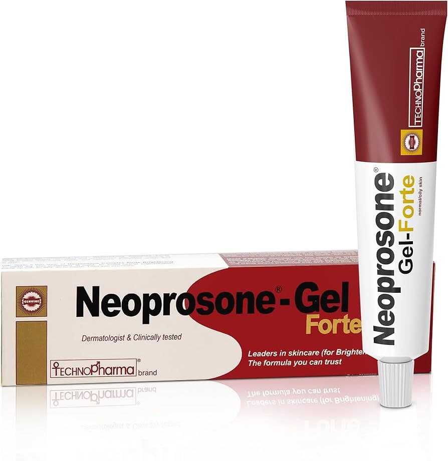 NEOPROSONE - GEL FORTE