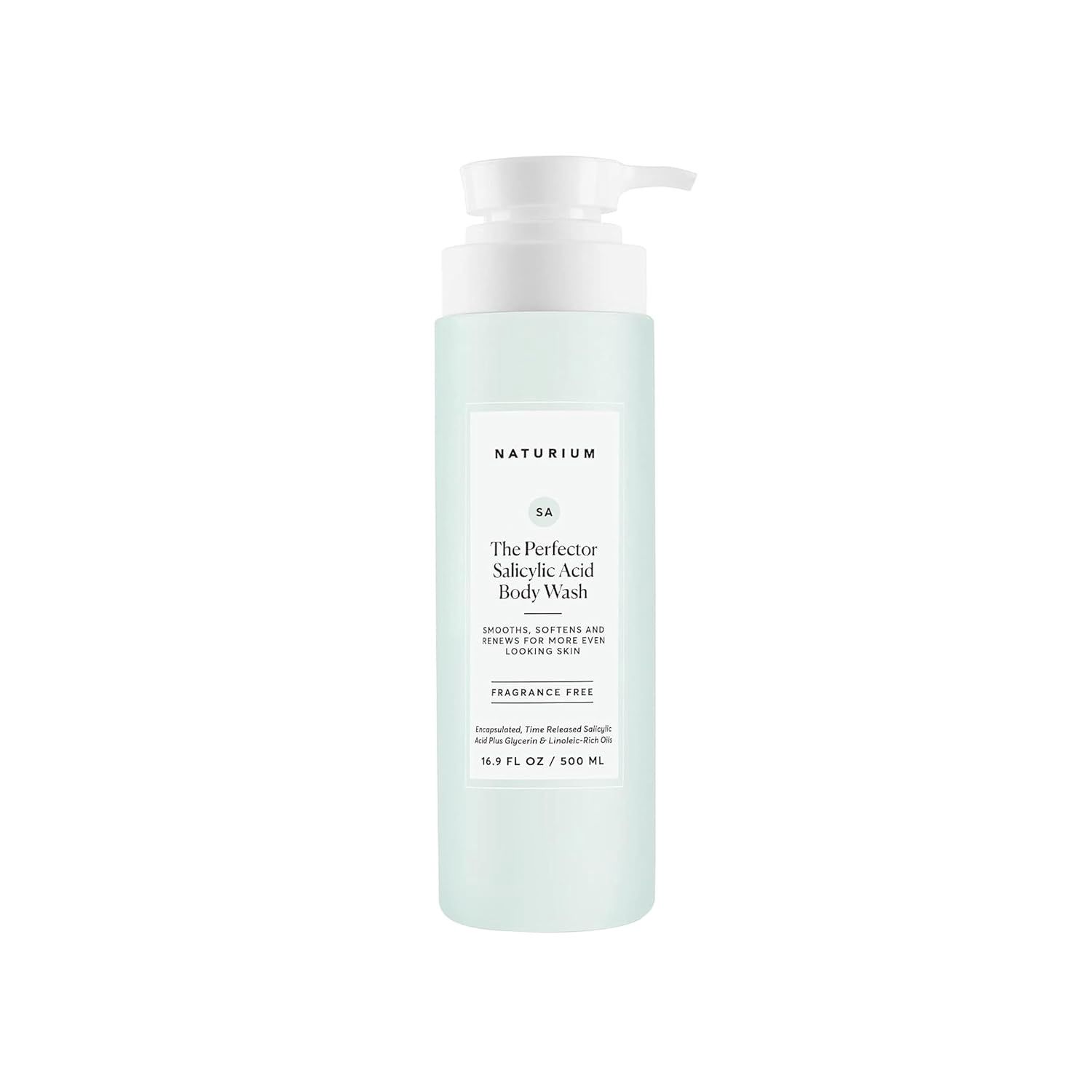 Naturium The Perfector Salicylic Acid Body Wash