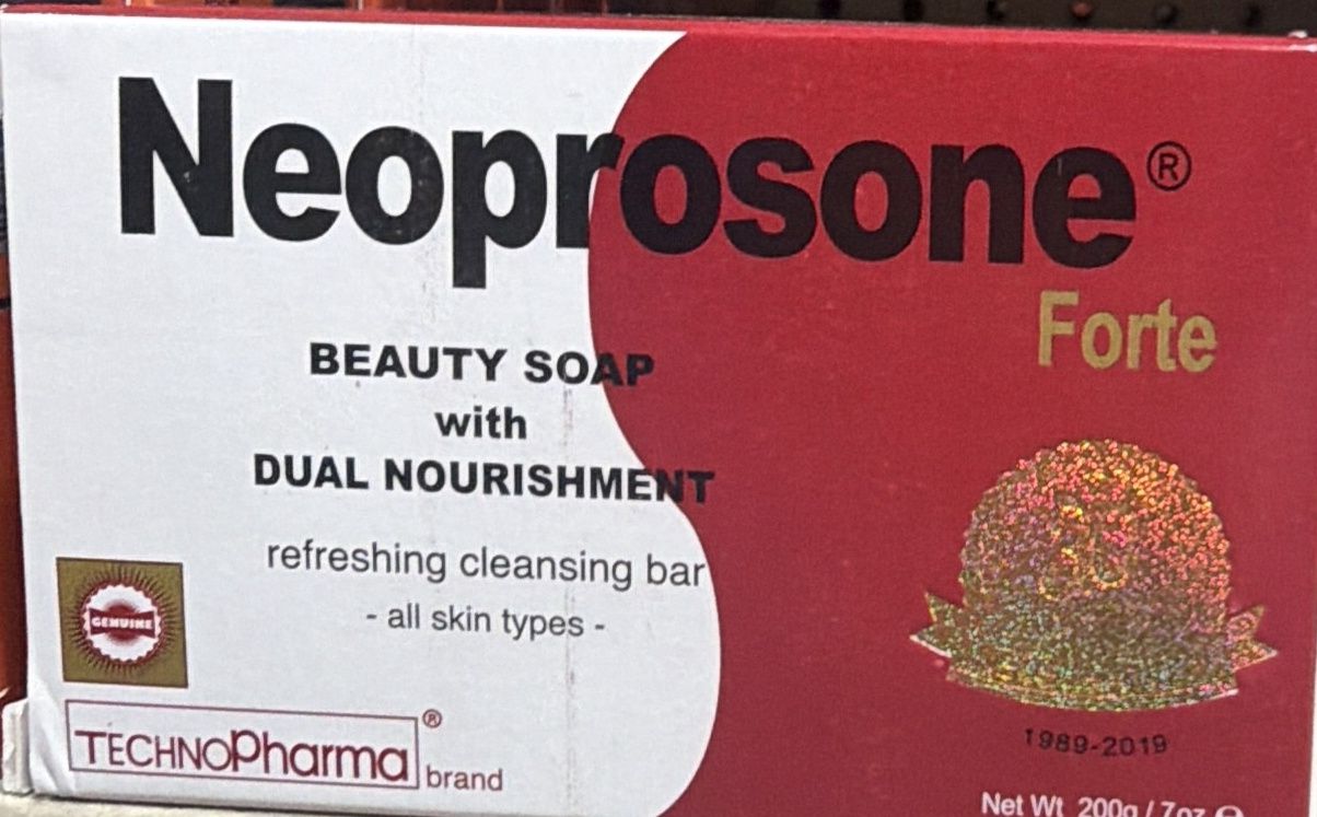 NEOPROSONE SOAP