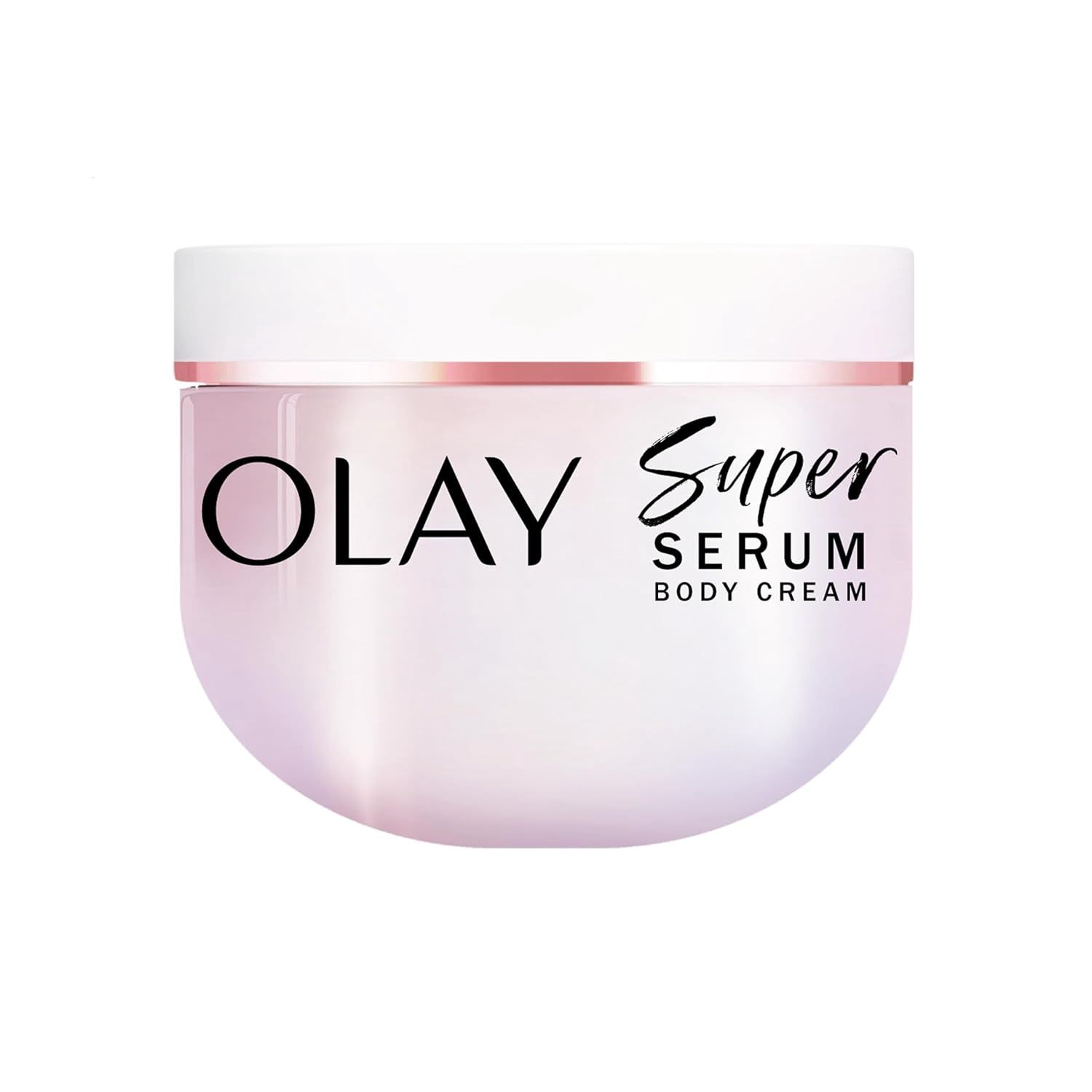 Olay Super Serum Body Cream for Dry Skin