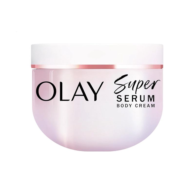 Olay Super Serum Body Cream for Dry Skin