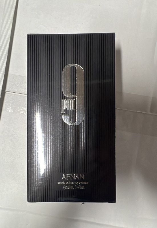 AFNAN 9PM PERFUME 3.4OZ