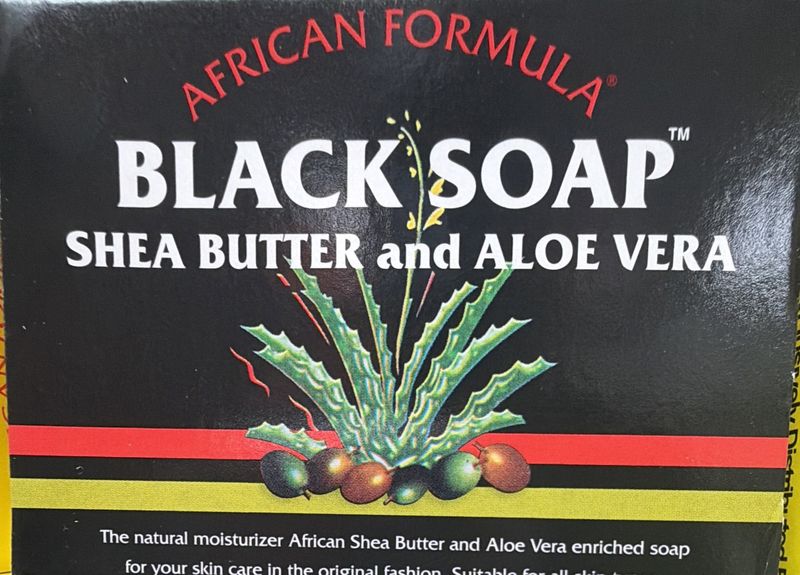 AFR FORM SOAP [SHEA/ALOE] 3.5 OZ