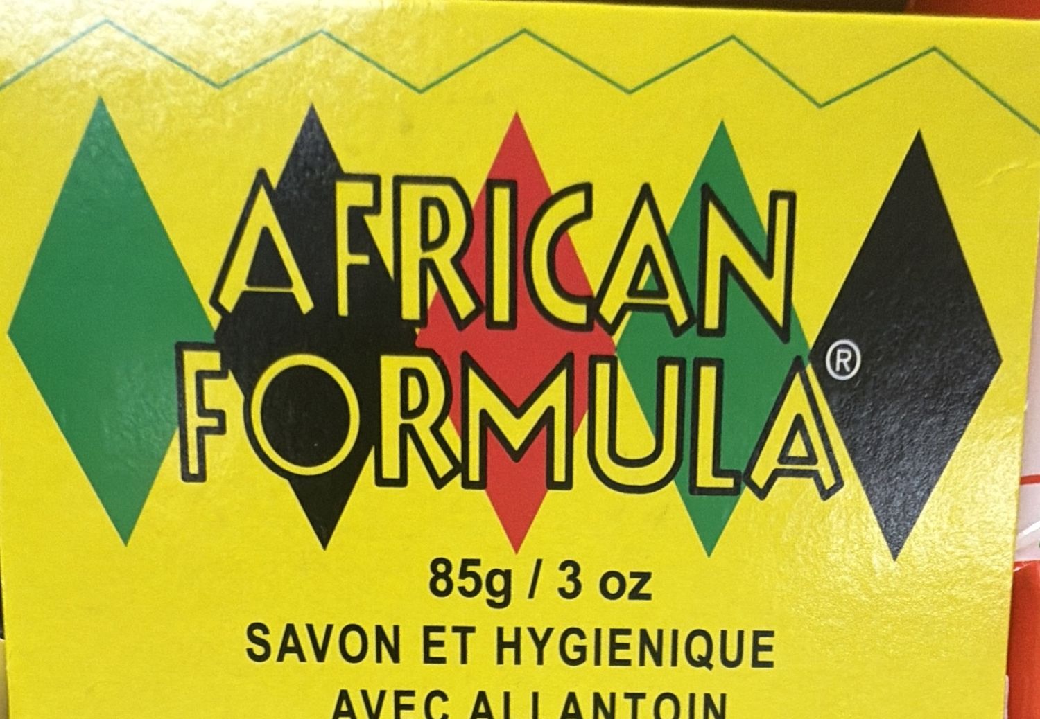 AFR FORM SOAP [HEALTHY CLEANSING] 2.8 OZ