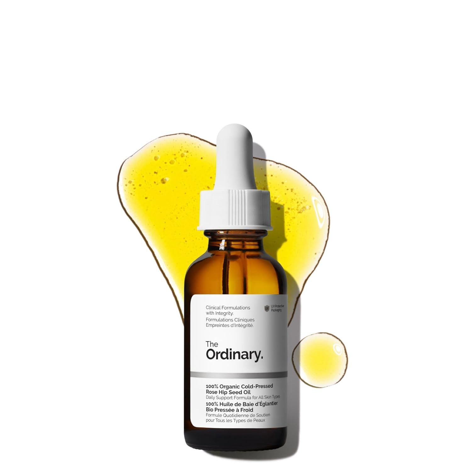 The Ordinary 100% Organic Cold-Pressed Rose Hip Seed Oil