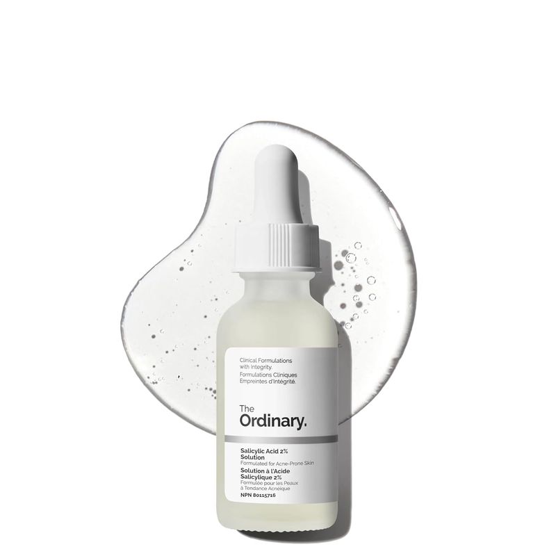 The Ordinary Salicylic Acid 2% Solution