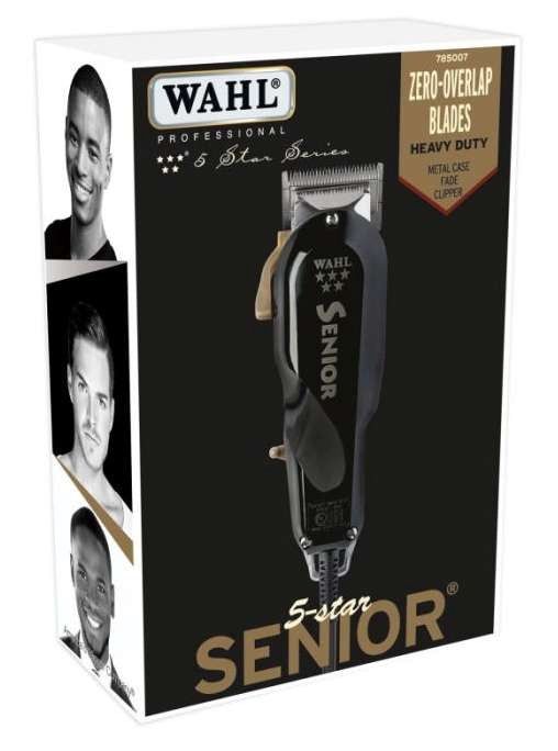 WAHL 5STAR CLIPPER SENIOR 3 ATT